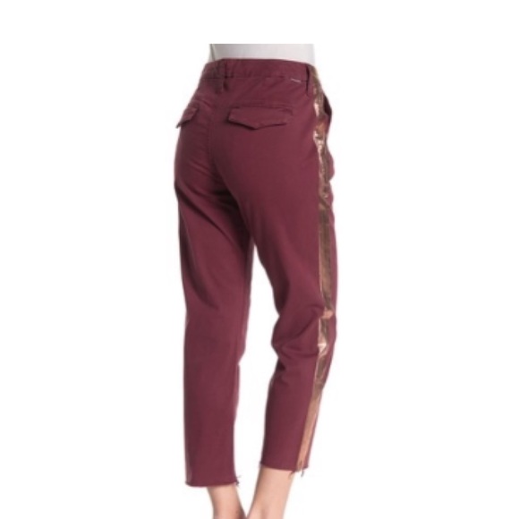 MOTHER Shaker Crop - Picture 2 of 3